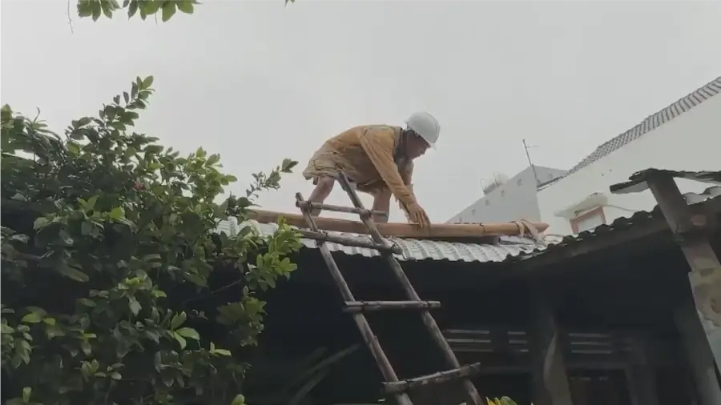 Đắk Lắk: Người dân phát huy kinh nghiệm ứng phó với bão